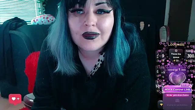 Psychobitch7 webcam
