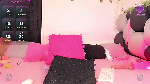 sabrinamossii webcam