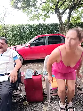 hotandfierylatinos2023 (G milf) - naked erotic dance