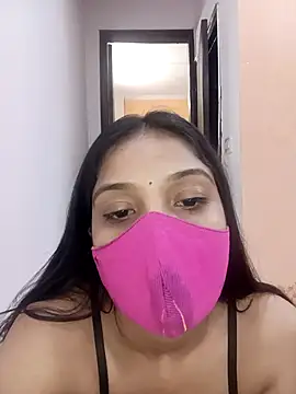 Webcam Model (Cute_Rakhi8)  is live.Free join now!