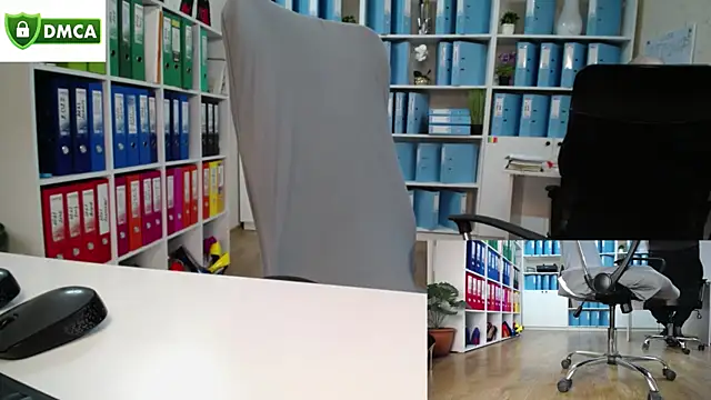 secret-office webcam