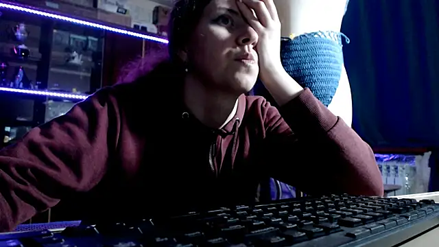 pa1e_pr1ncess webcam