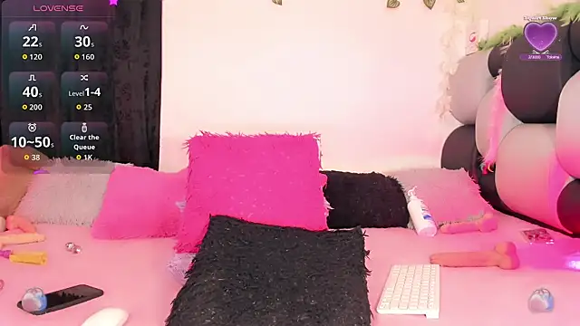 sabrinamossii webcam