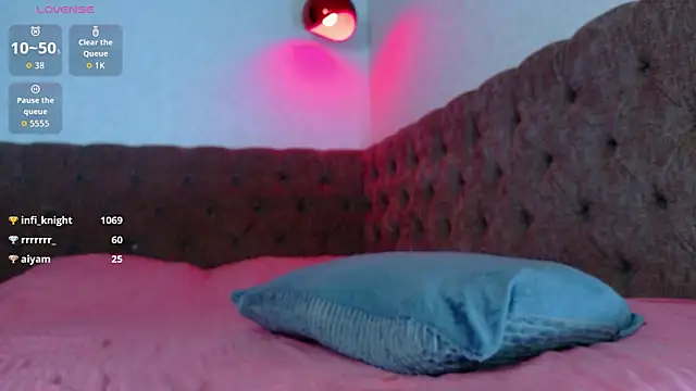 lina_lust_ - Lina_lust_'s free webcam