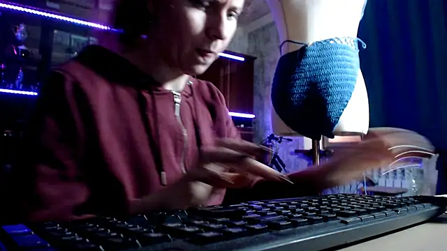 pa1e_pr1ncess webcam