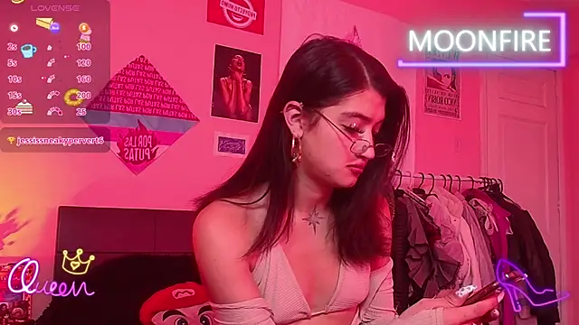 moonfiredancer webcam