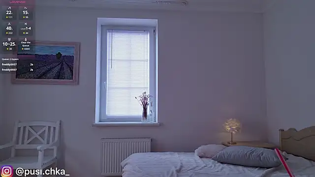 pusichka webcam