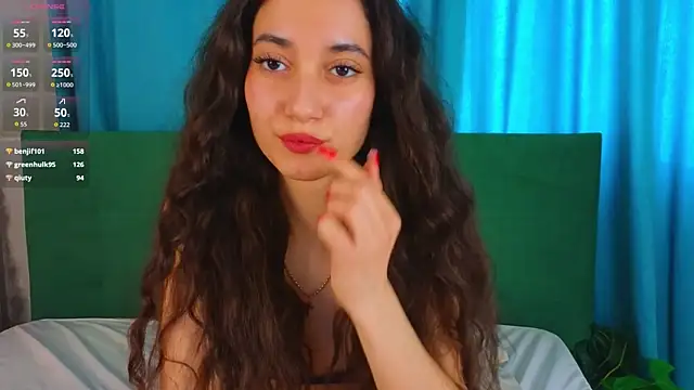 BettyMaldonado webcam