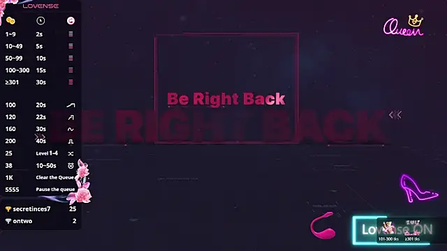 BigCockValentina webcam