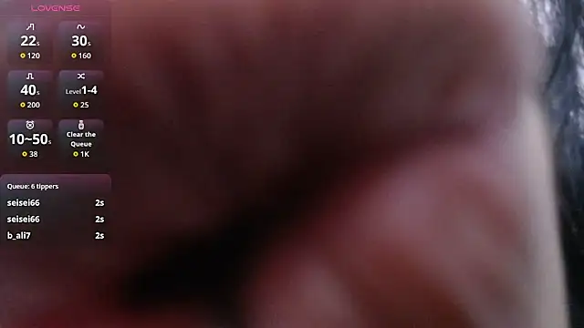 FRANCESCA_LOVE_ webcam