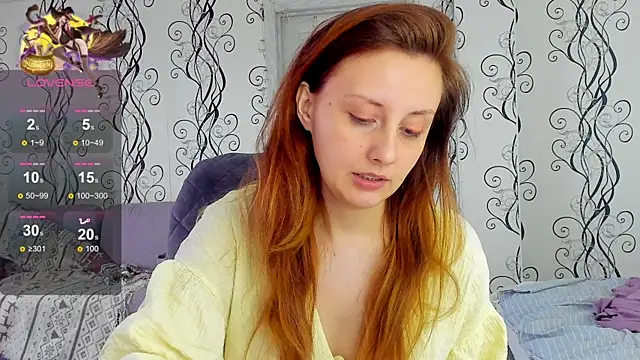 MadelinaJackson webcam