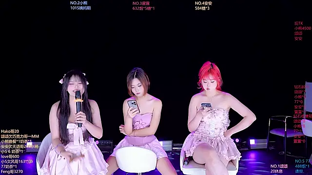 prettygirls-001 webcam