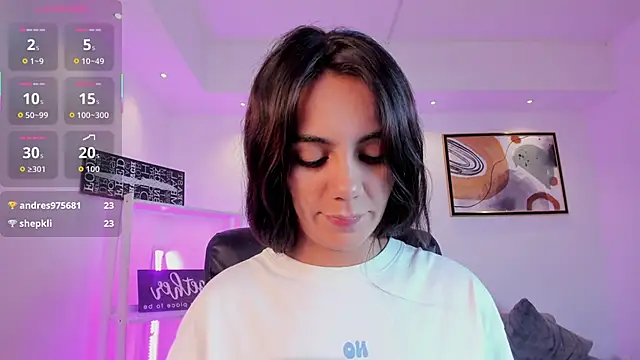 martina_mancini - Martina_mancini's free webcam - UK Sex Cams