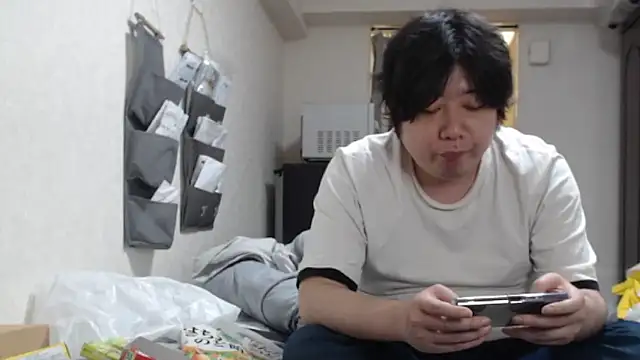 raterate555 (Ask my age) - 配信環境を整える