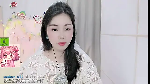 HK_angelchloe webcam