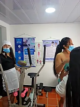 JustSamantha_ live show