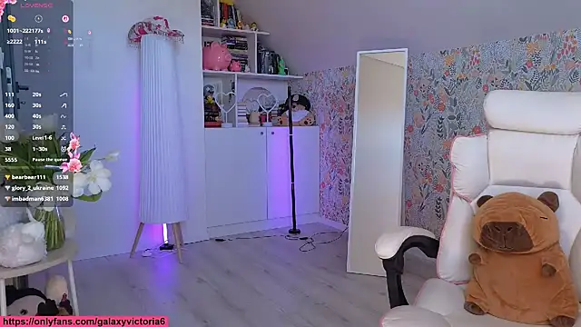 brilliantvictoria webcam