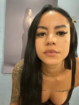 Elamesmamorena webcam