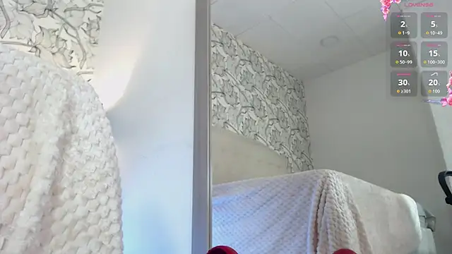 Venusandrea29 webcam