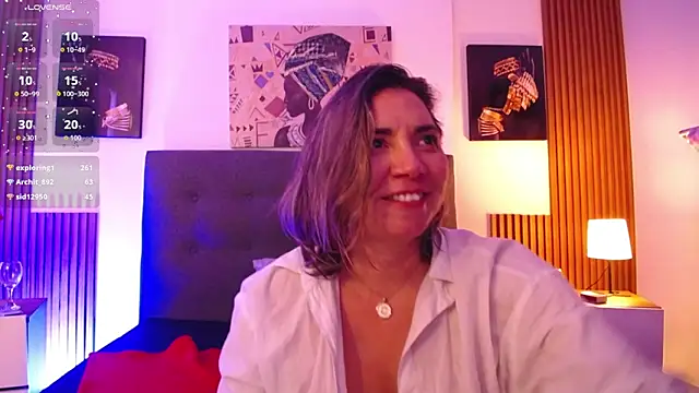 milfsecret69 webcam