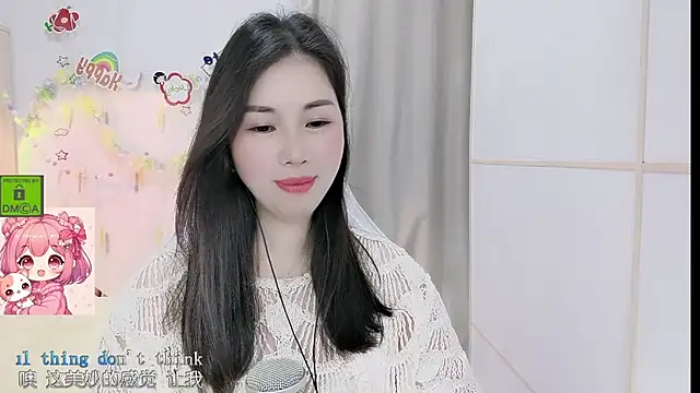 HK_angelchloe webcam