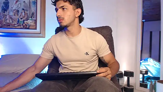 ArturoCardona_ webcam