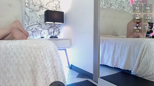 Venusandrea29 webcam