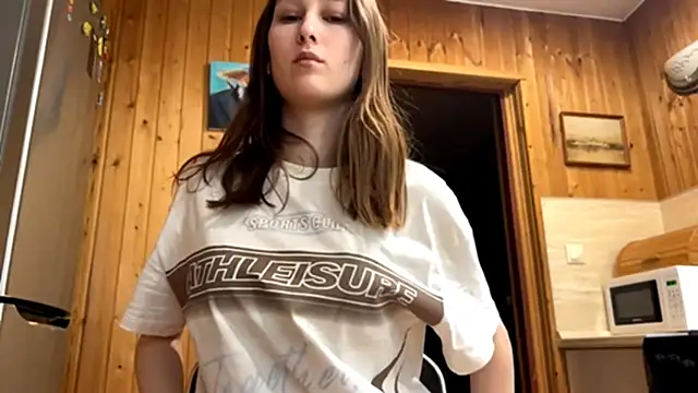 VickieKush webcam