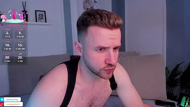 EnriqueBarberry webcam