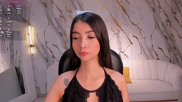 ValeriaVelvet webcam