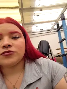 CelessteRedds webcam