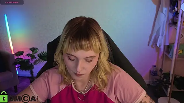 Roziett_Belle webcam