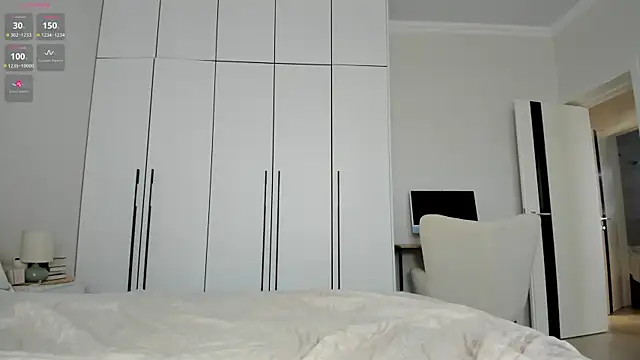 _Miss_Johansson_ webcam