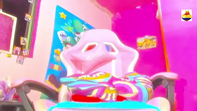 BARBYCHOCOLAT webcam