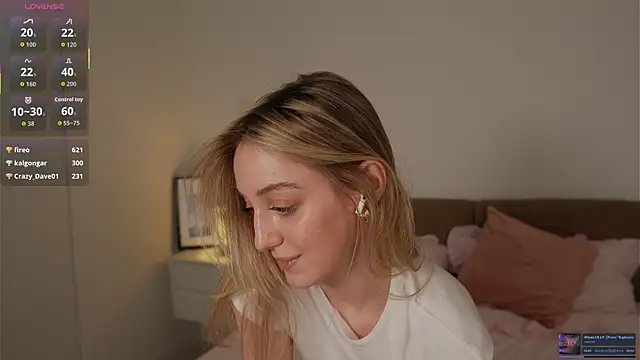 SophieBelll - Live Cams