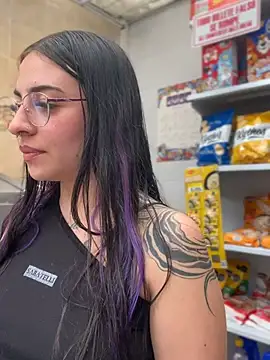 Morgana_Pink - Cams Ao Vivo