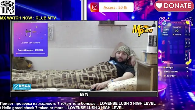 AnalChampionLovense777 webcam