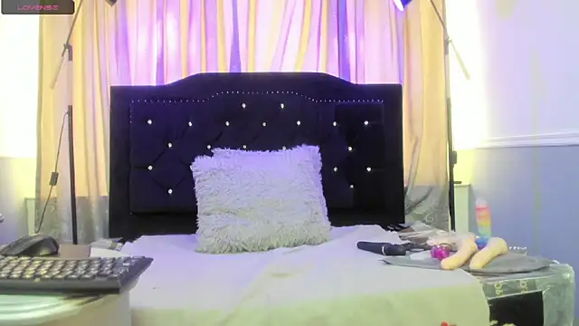 oriana_jhonson - Oriana_Jhonson's free webcam - UK Sex Cams