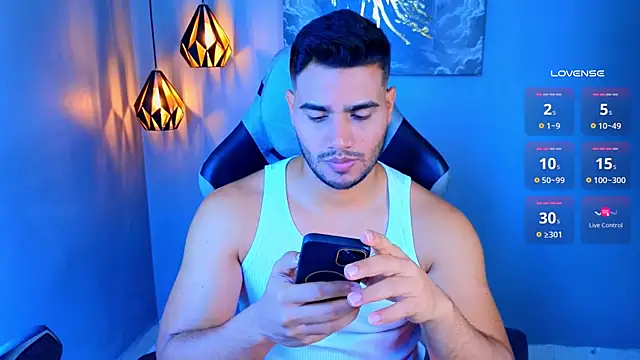 AndresRodriguez1 webcam