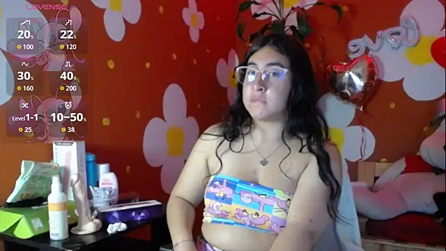 VirellaAshford webcam