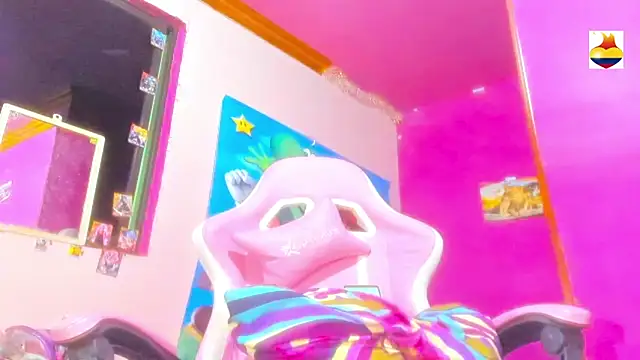 BARBYCHOCOLAT webcam