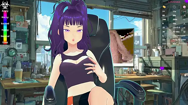 lanathevirus - Lanathevirus's free webcam - UK Sex Cams