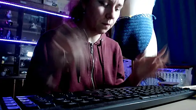 pa1e_pr1ncess webcam