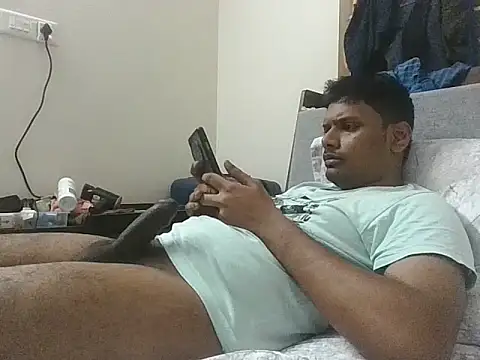 bakasur_19 (M young) - strip my cloths