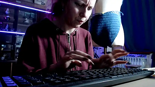 pa1e_pr1ncess webcam