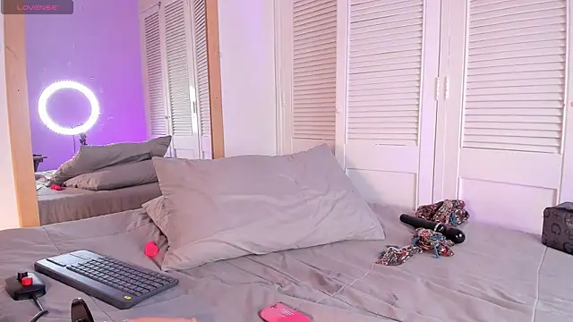 ALICESANDOVAL webcam