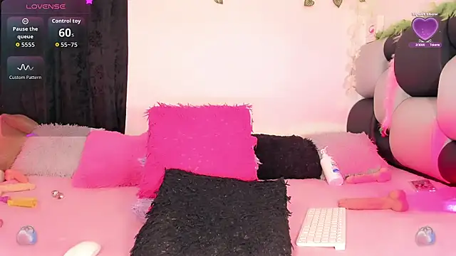 sabrinamossii webcam