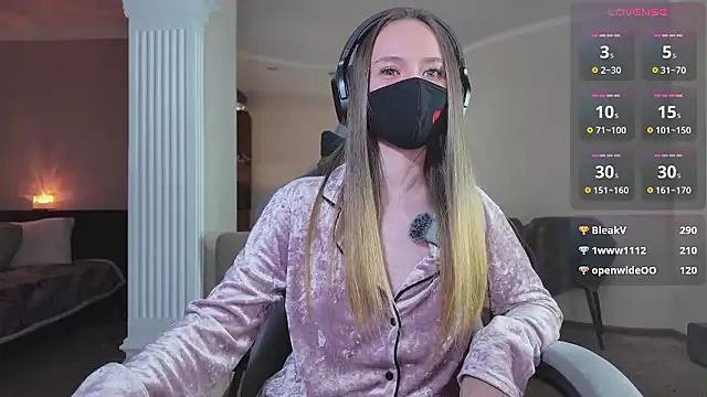 CreamAssk live sex cam