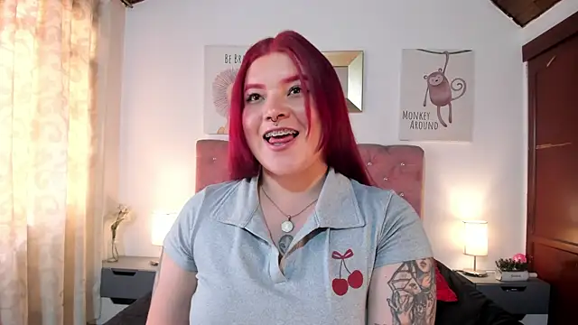 CelessteRedds webcam