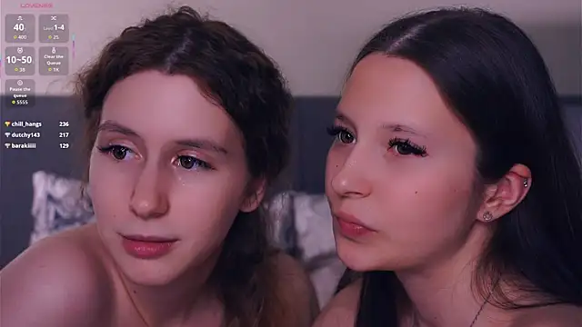 GabrielleLynchard webcam